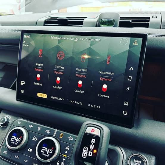 Infotainment Upgrades