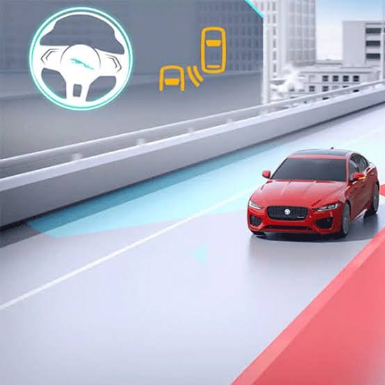 JLR Lighting and Driver Assist