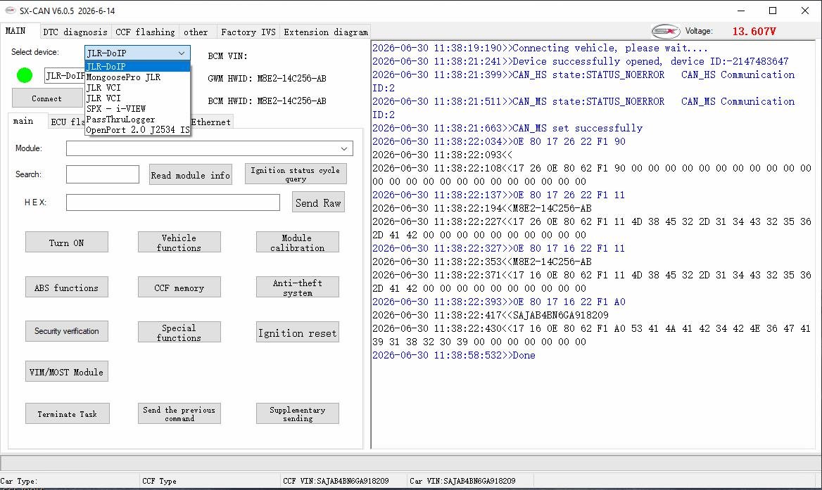 SX-CAN screenshot 03