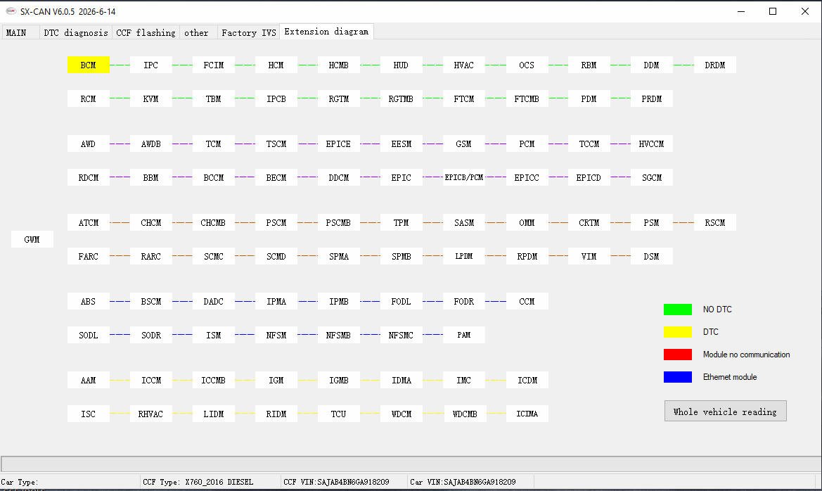 SX-CAN screenshot 25