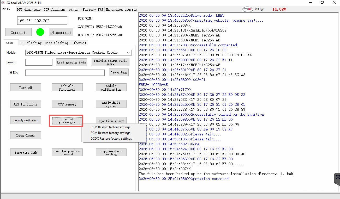 SX-tool screenshot 09