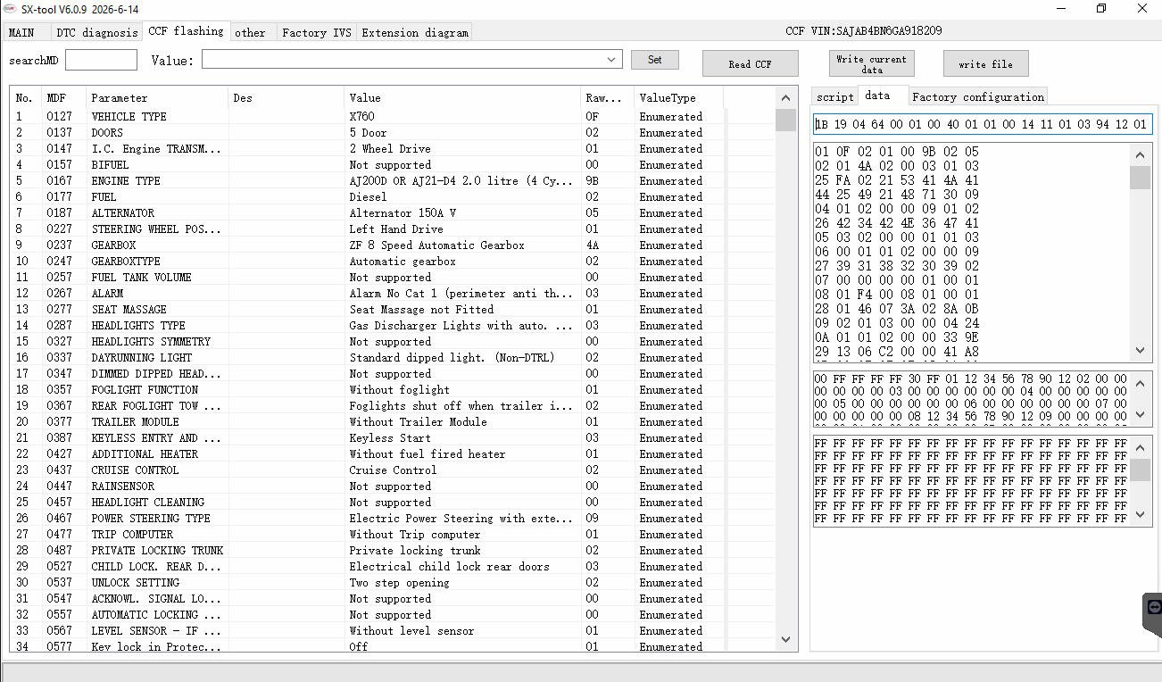 SX-tool screenshot 17