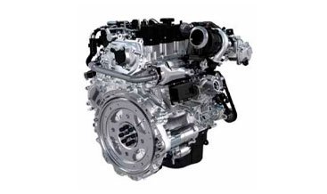 2.0L Ingenium Diesel 150hp upgrade to
180hp factory version