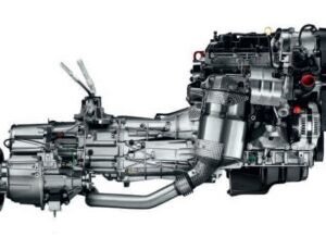 2.2L TD4 122hp chip-tuning Stage 1