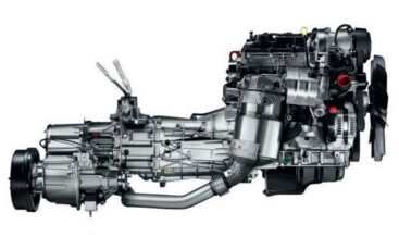 2.2L TD4 122hp chip-tuning Stage 1