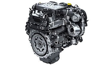 Defender 3.0 INGENIUM I6 Diesel D200
upgrade to D250 or D300 factory versions