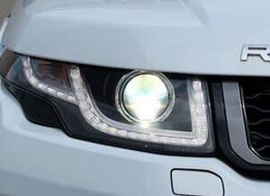 Auto High Beam Assist (AHBA)