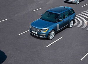 Blind Spot Assist (Blind Spot System)