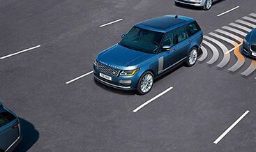 Blind Spot Assist (Blind Spot System)