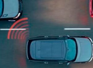 Blind Spot Assist (Blind Spot System)