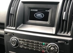 Bluetooth/Hands-free activation
