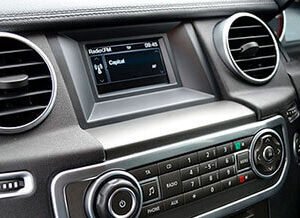 Bluetooth/Hands-free activation