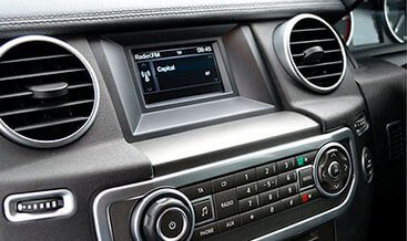 Bluetooth/Hands-free activation