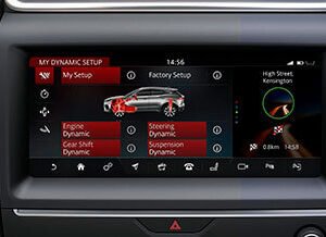 Configurable Dynamic Mode
