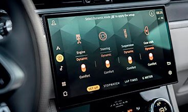 Configurable Dynamic Mode