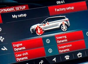 Configurable Dynamic Mode
