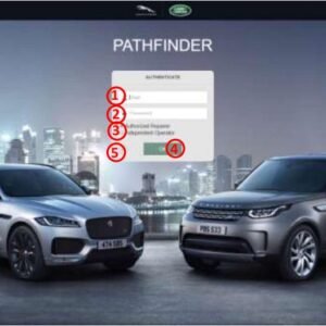 New JLR Pathfinder Offline 2023 Enhancement Full access