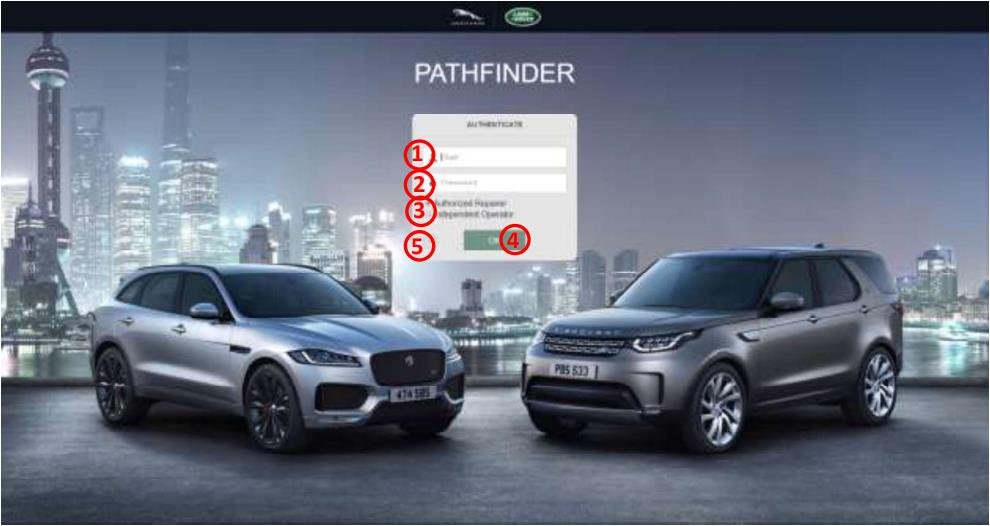 New JLR Pathfinder Offline 2023 Enhancement Full access