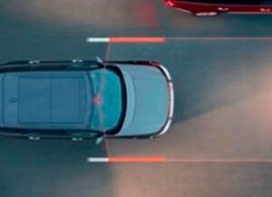 Lane Departure Warning (LDW)