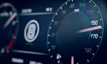 Maximum vehicle speed limit correction