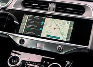 Navigation update