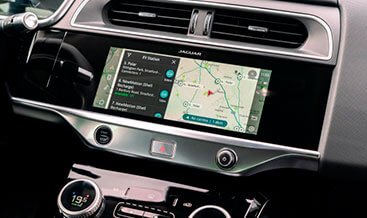 Navigation update