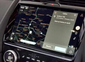 Navigation update