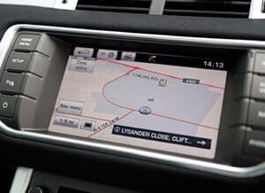Navigation update InControl Touch Plus
  (GEN 2.1)