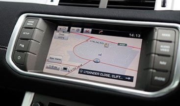Navigation update InControl Touch Plus
(GEN 2.1)