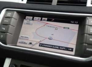 Navigation update InControl Touch Plus
  (GEN 2.1)