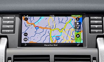 Navigation-update-Incontrol-Touch