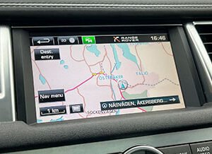 Navigation update Touch Plus (GEN 2.1)