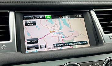 Navigation update Touch Plus (GEN 2.1)