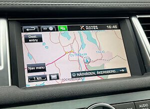Navigation update Touch Plus (GEN 2.1)