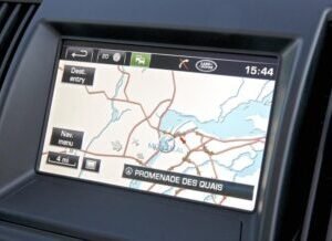 Navigation update Touch Plus (GEN 2.1)