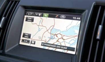 Navigation update Touch Plus (GEN 2.1)