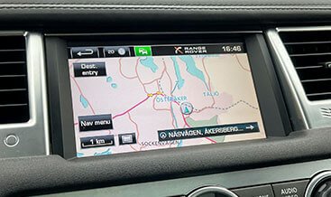 Navigation update Touch Plus (GEN 2.1)