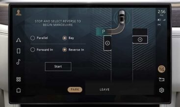 Park Assist GEN2