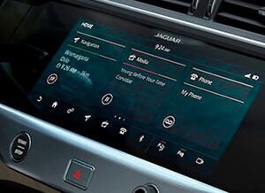 Radio frequency adjustment (for USA
  vehicles)