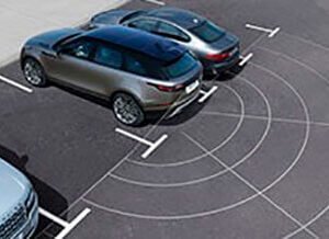 Reverse Traffic Detection (Blind Spot
  System)