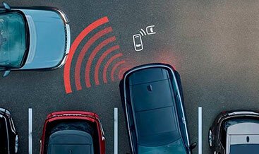 Reverse Traffic Detection (Blind Spot
System)