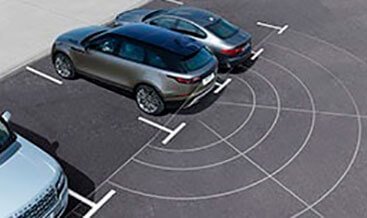 Reverse-Traffic-Detection-Blind-Spot-System