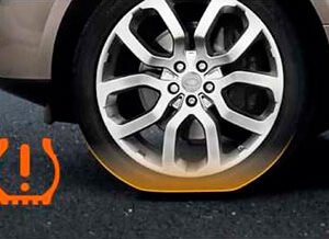 Tyre Pressure Monitoring System (TPMS)
  deactivation