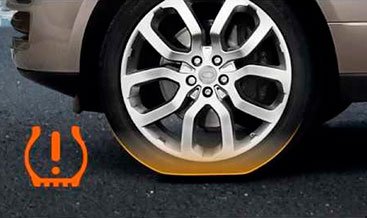 Tyre Pressure Monitoring System (TPMS)
deactivation