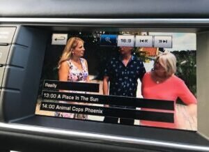 Video in motion