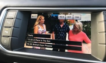 Video in motion