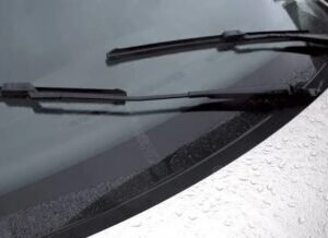 Wiper winter park position