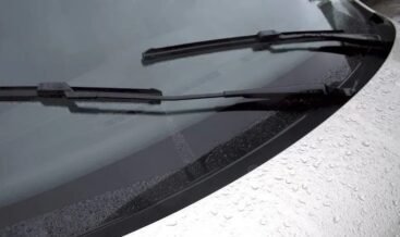 Wiper winter park position