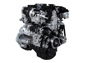 2.0 INGENIUM Diesel D165 upgrade to D200
  factory versions