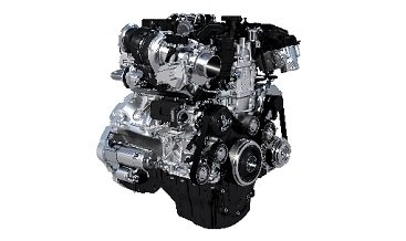 2.0 INGENIUM Diesel D165 upgrade to D200
factory versions